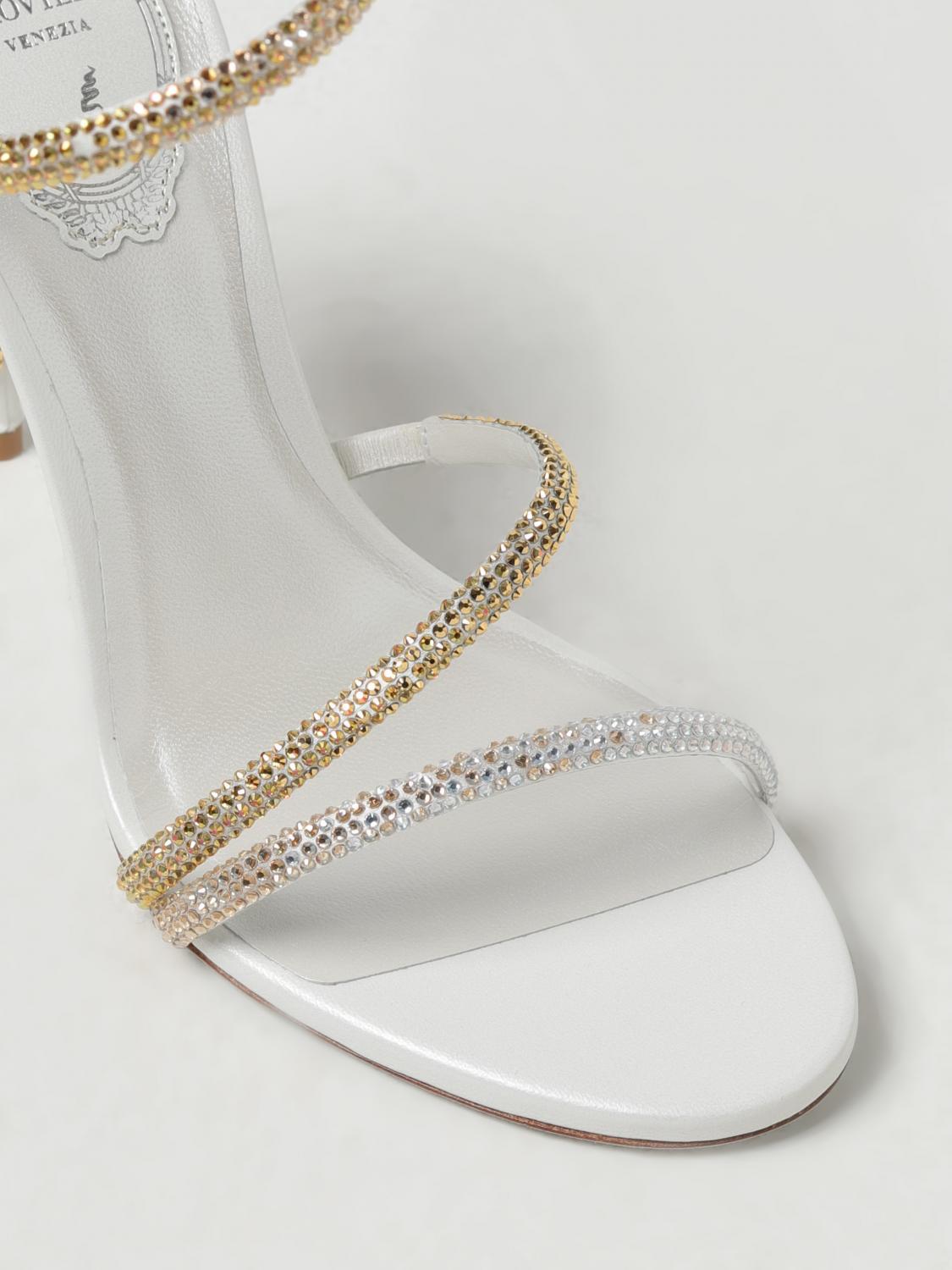Rene caovilla scarpe clearance