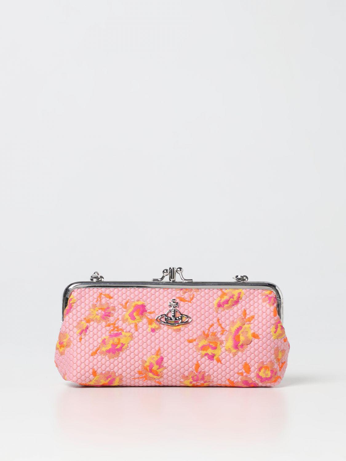 Vivienne Westwood Mini Bag in Pink Lyst