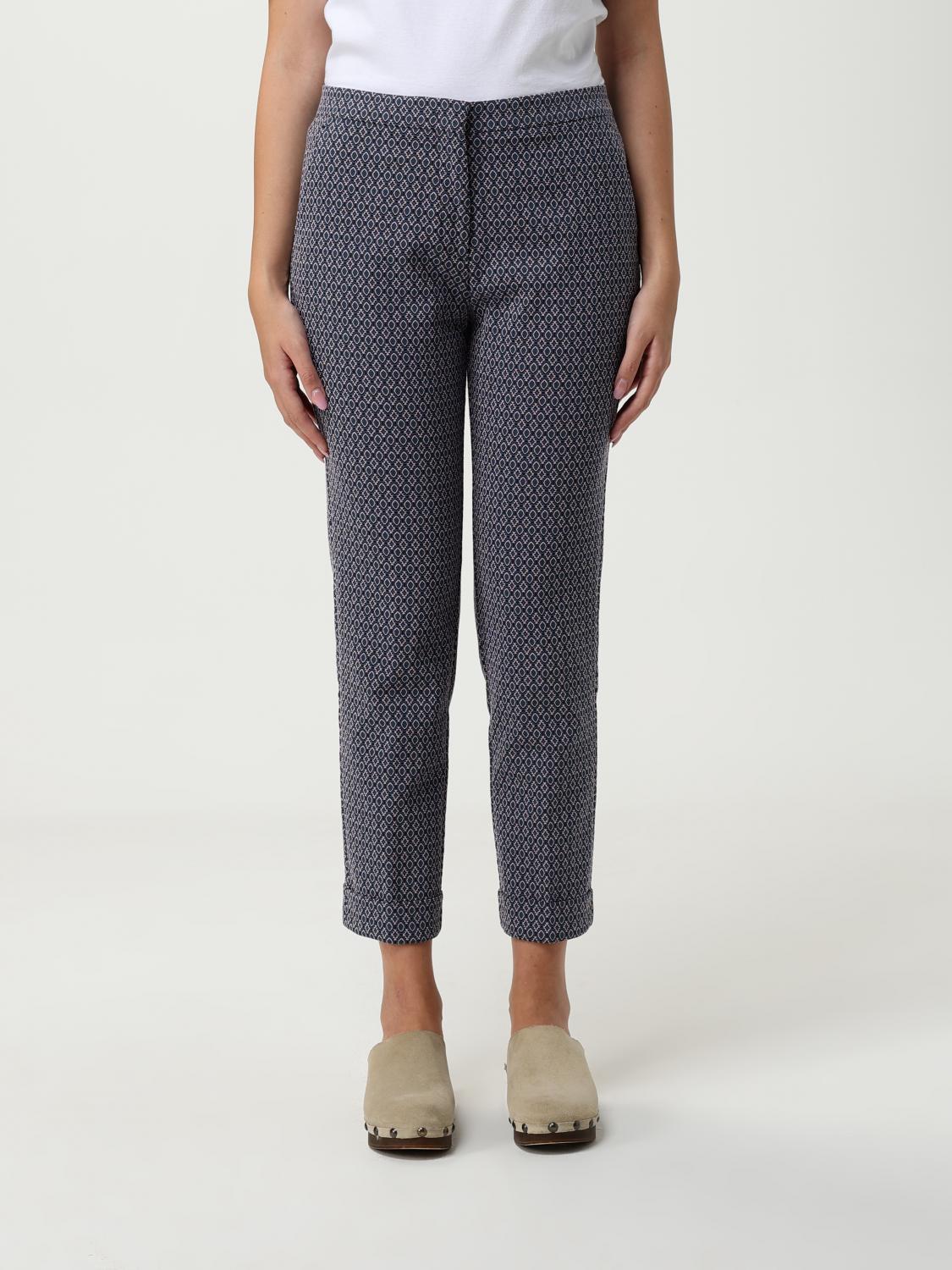 Etro Capri and cropped pants for Women | Online Sale up to