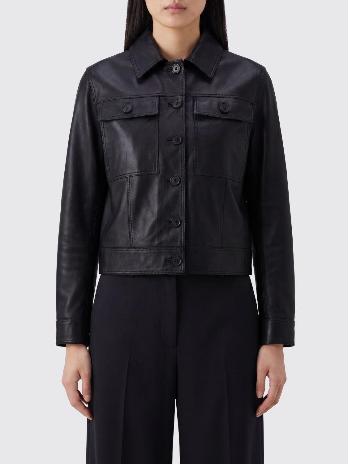 Salvatore Santoro Leather jackets for Women | Online Sale up to 57