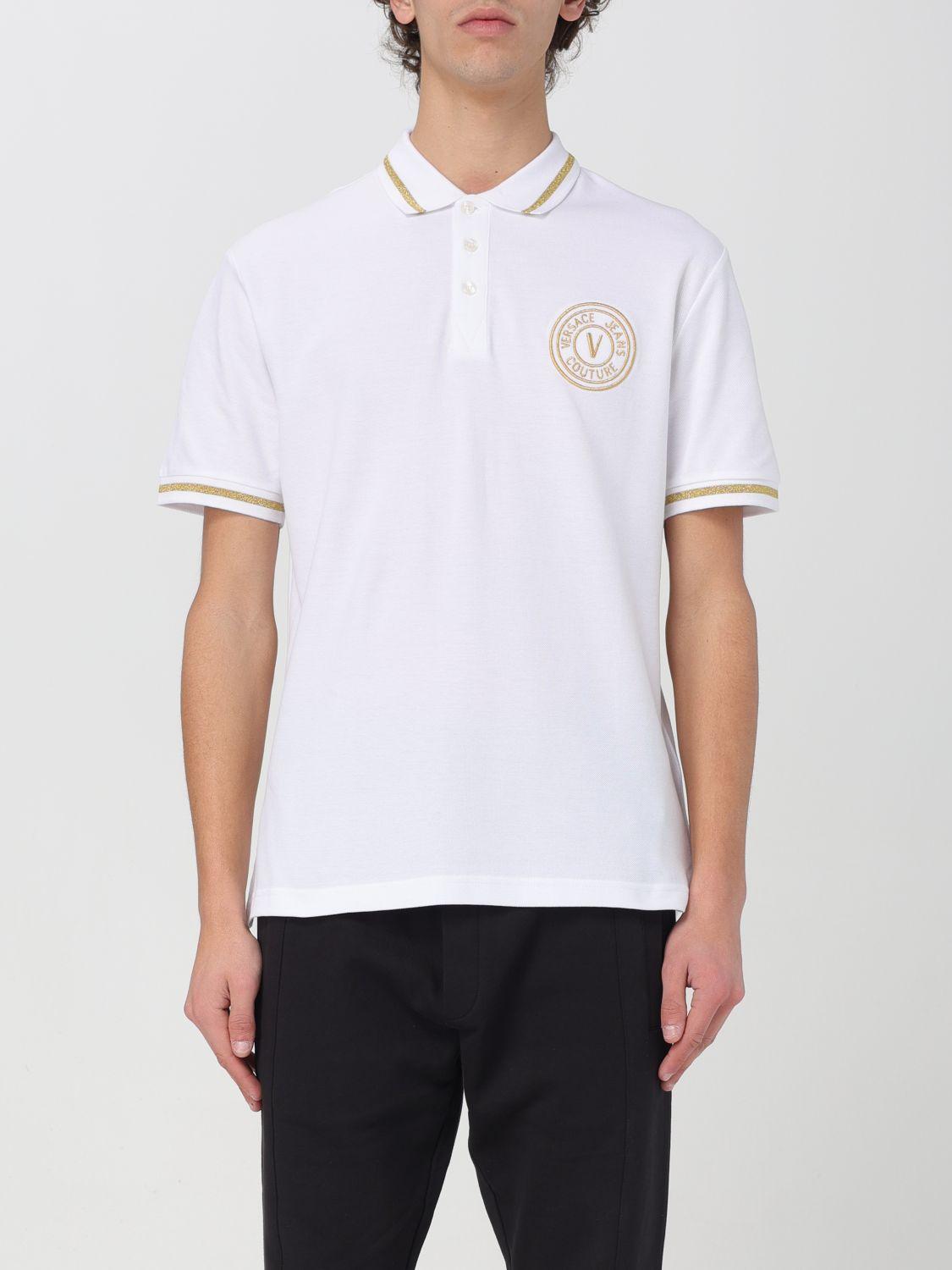 Polo clearance versace jeans