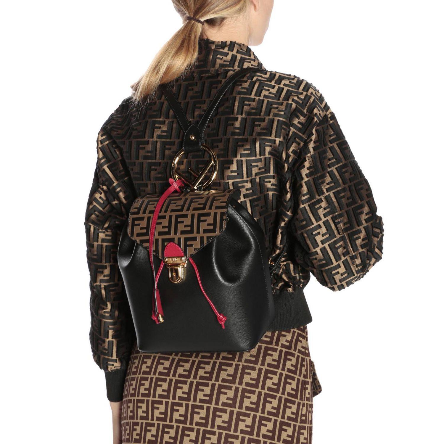 fendi cruise backpack