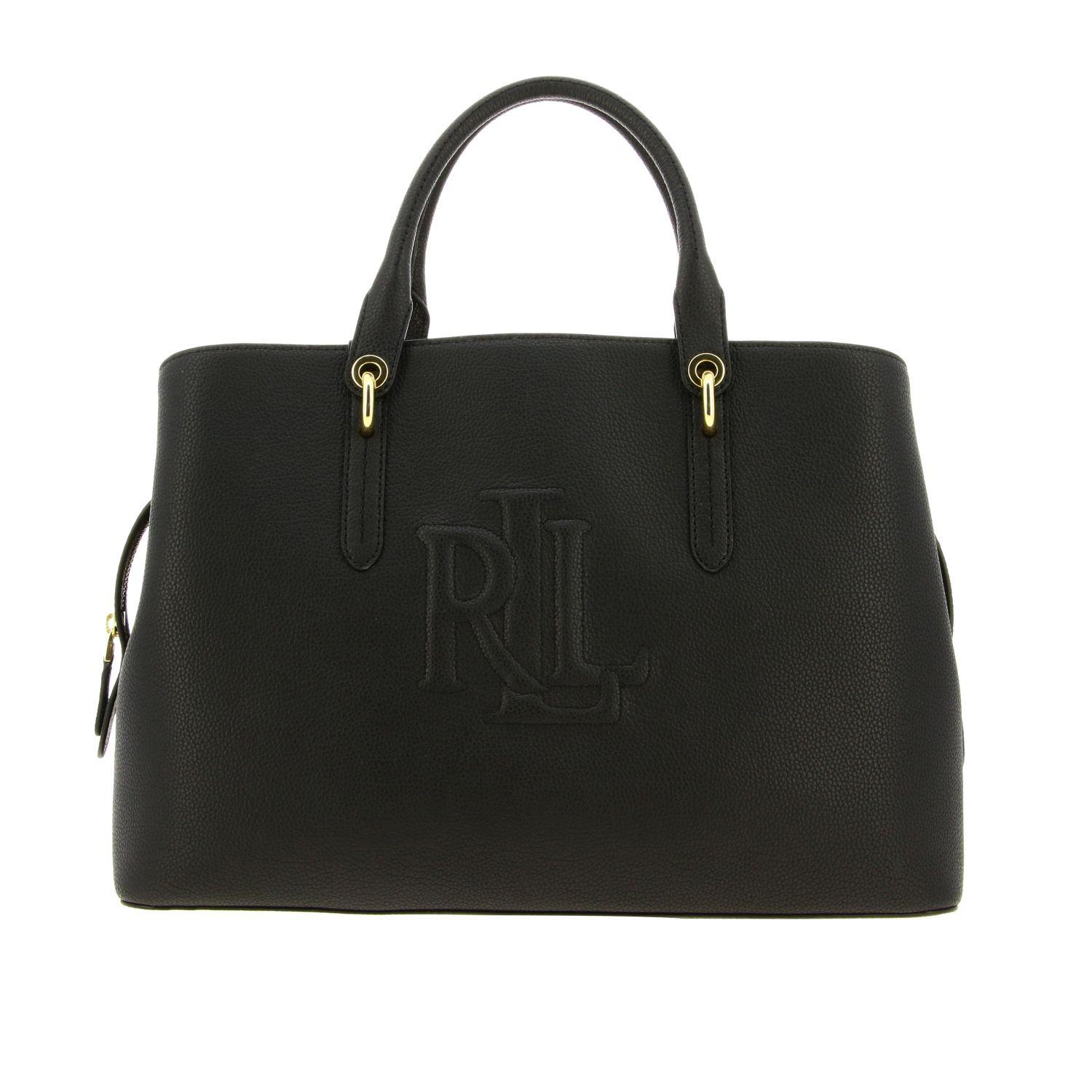 ralph lauren hayward satchel