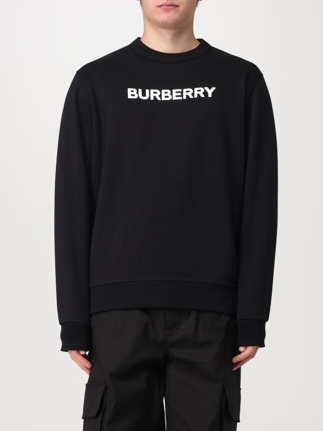 Burberry hotsell blue sweatshirt