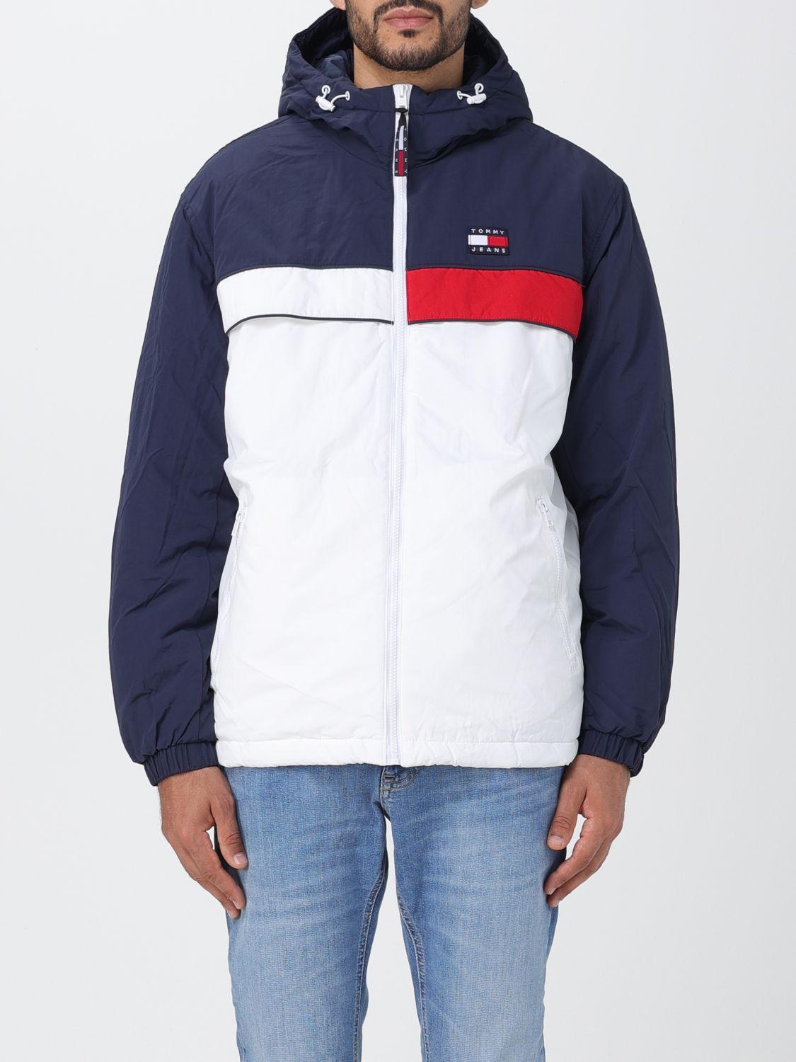 Tommy Hilfiger Jacket in Blue for Men Lyst Canada