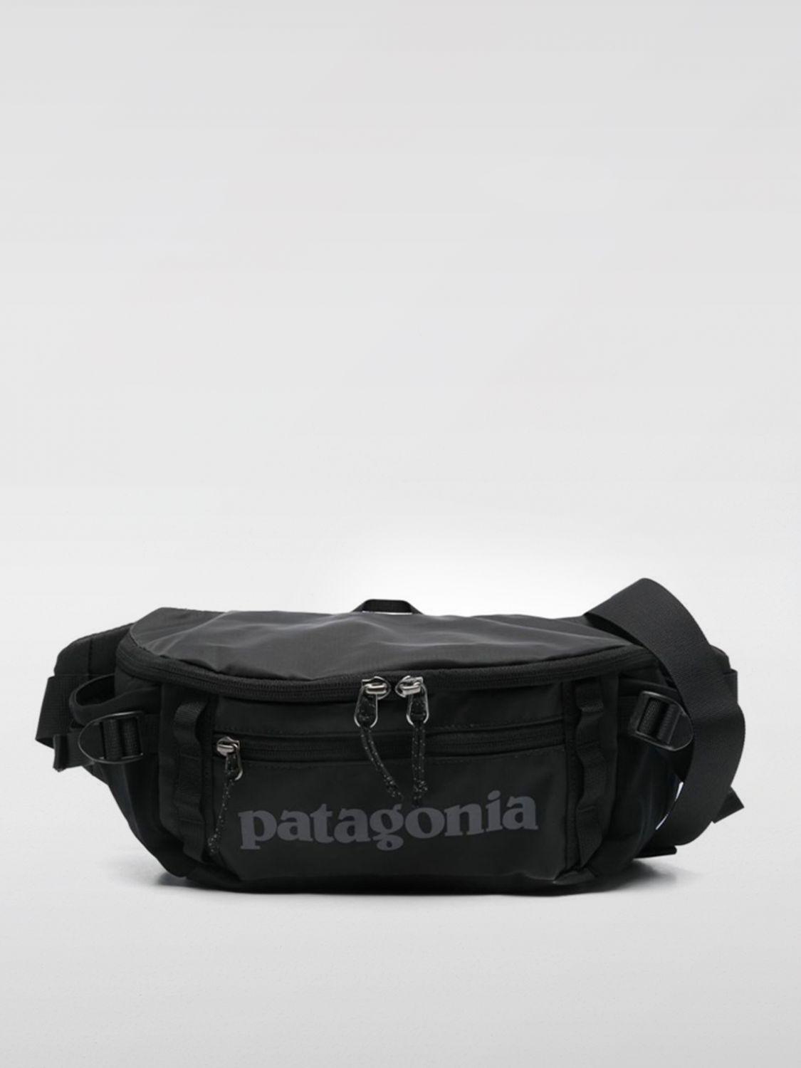 バッグ Patagonia Messenger Black Patagonia Half Mass Messenger Bag Shoulder | eBay