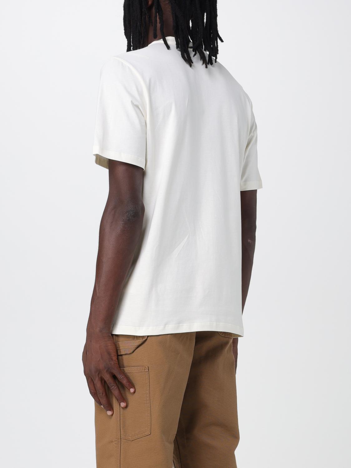 MSGM｜SHORT-SLEEVED ROUND NECK T-SHIRTS (3640MM130 24700 3840ME07X_257100_01_02_1200x.