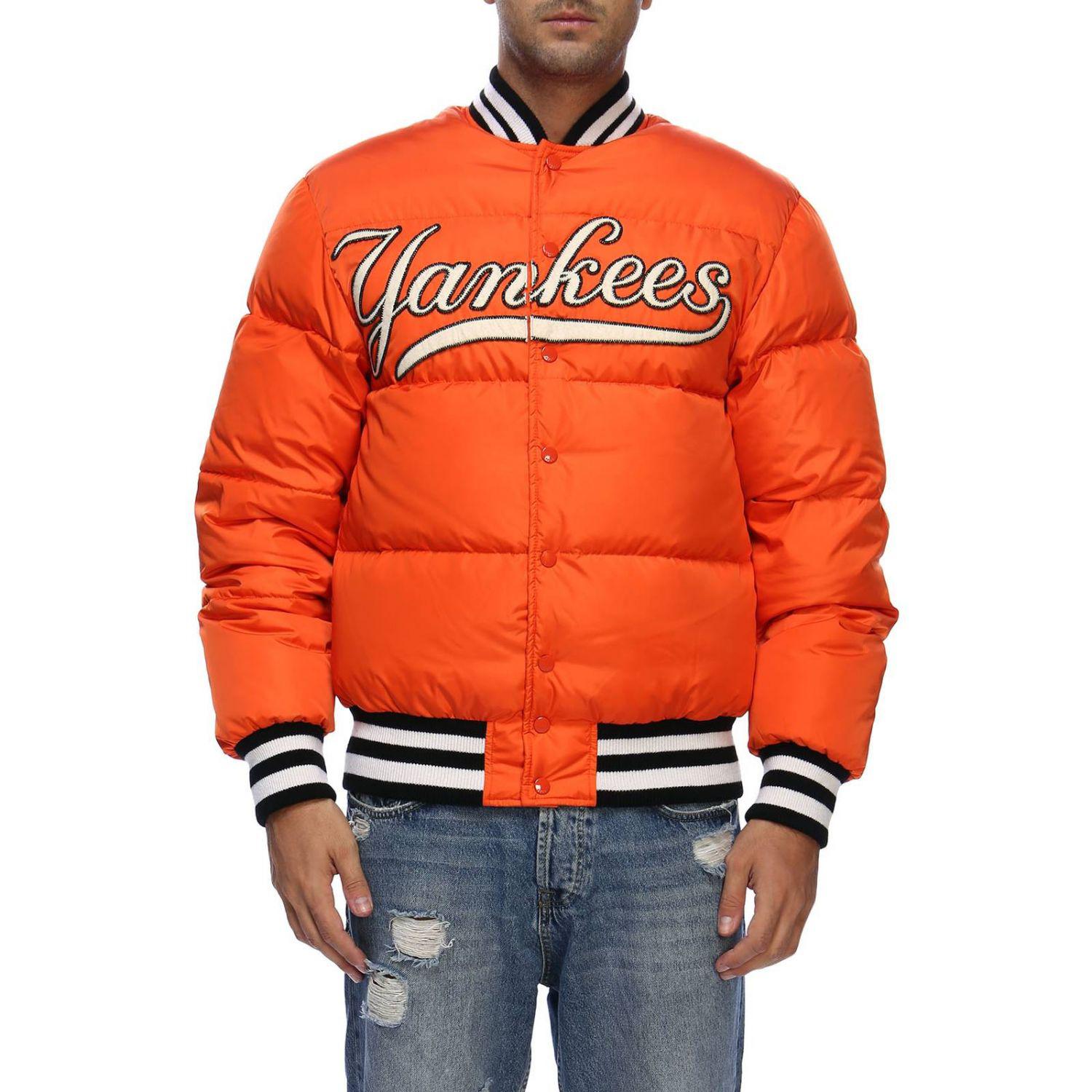 gucci yankees jacket