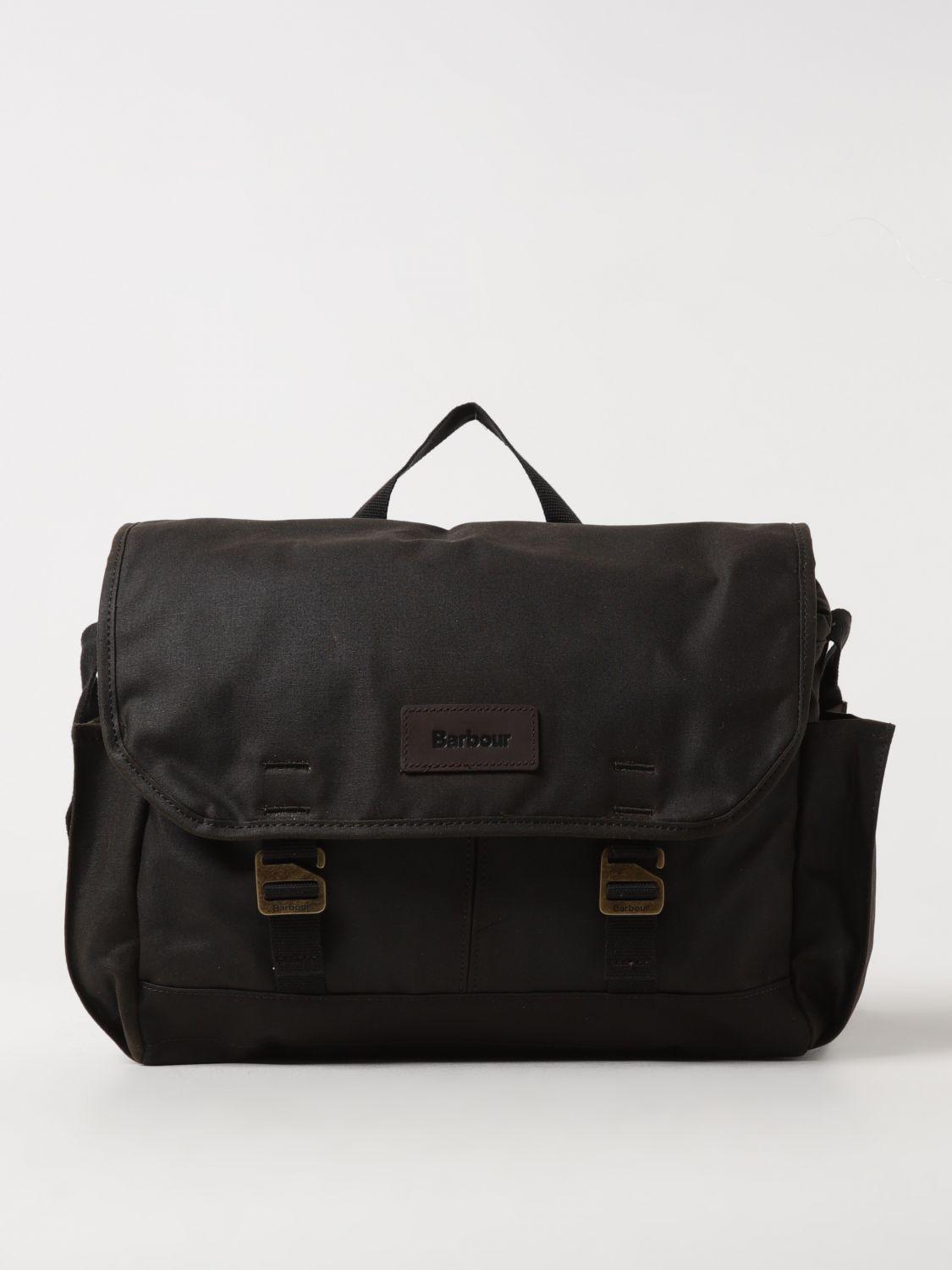 Mens barbour best sale bags sale