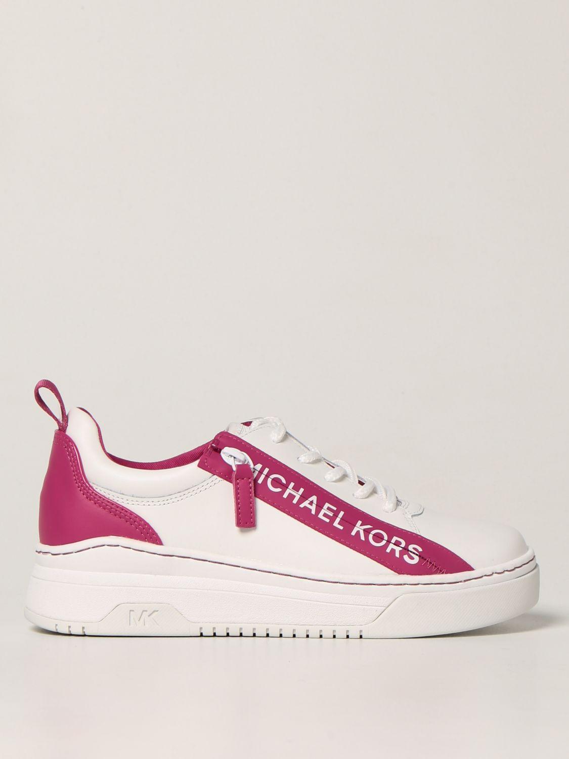 Zapatillas MICHAEL Michael Kors de color Rosa | Lyst