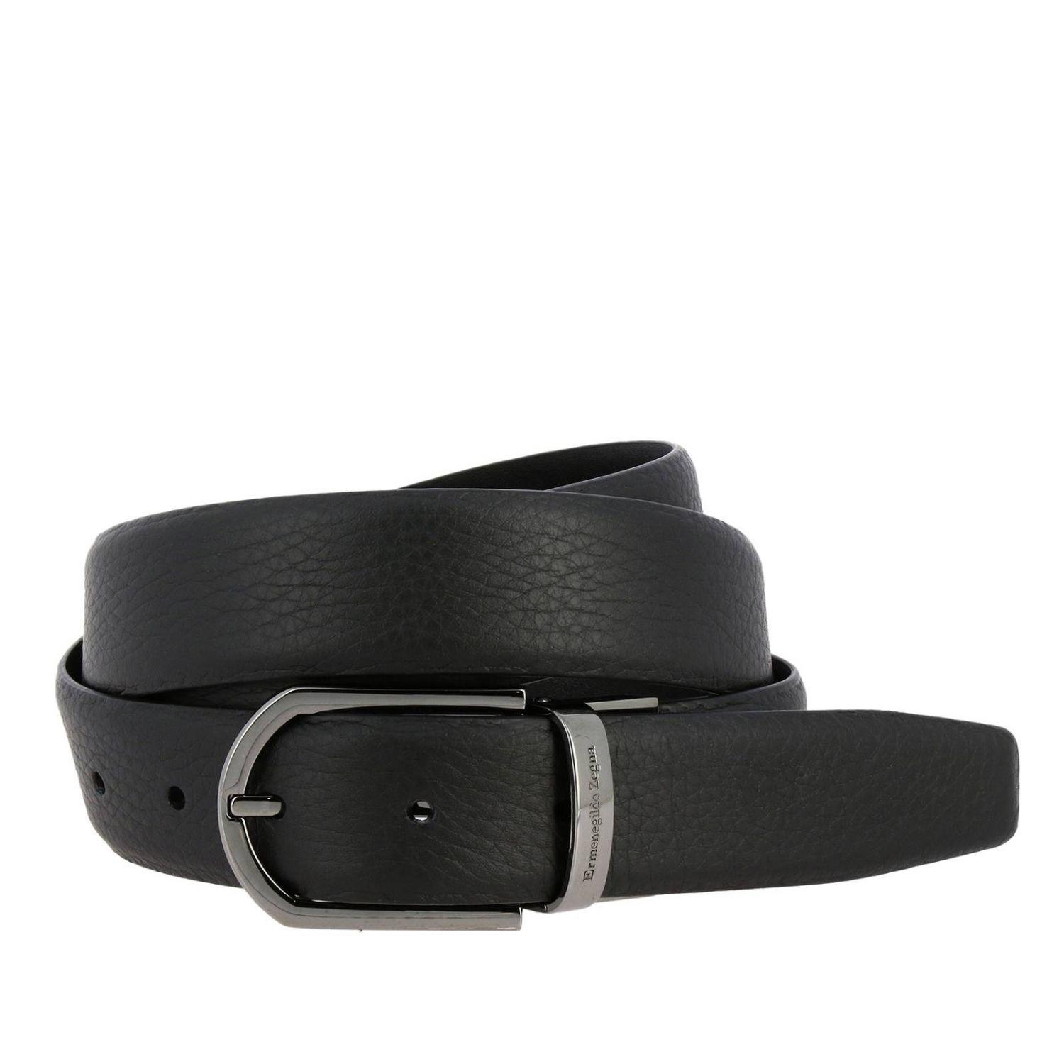 ermenegildo zegna belt price