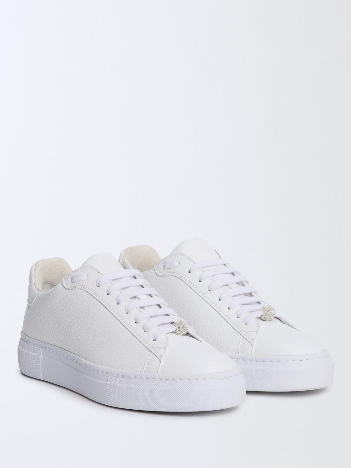 スニーカー FABIANA FILIPPI Woman Sneakers White ASD265A939L265 21 Fabiana Filippi Sneakers for Women | Online Sale up to 88