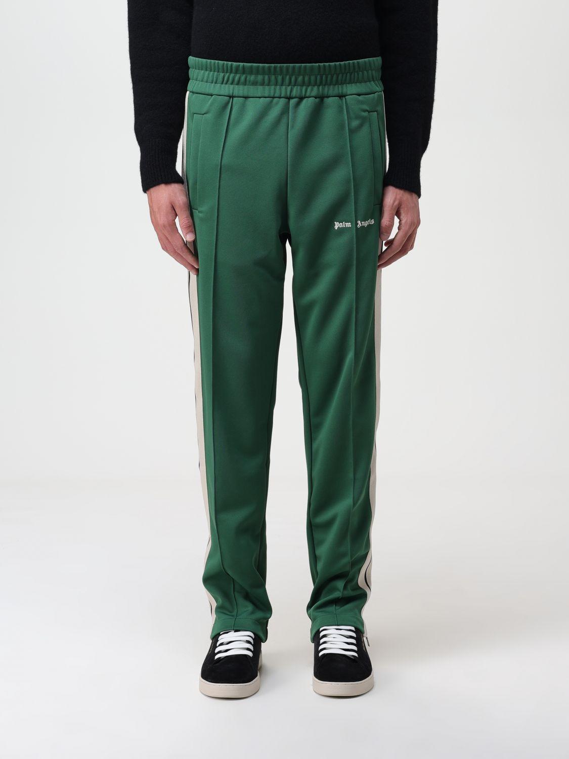 Palm angels hotsell green track pants