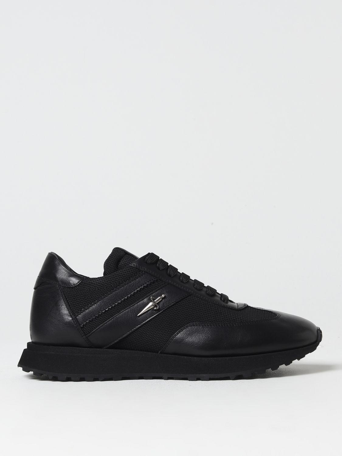 Cesare Paciotti Trainers in Black for Men Lyst