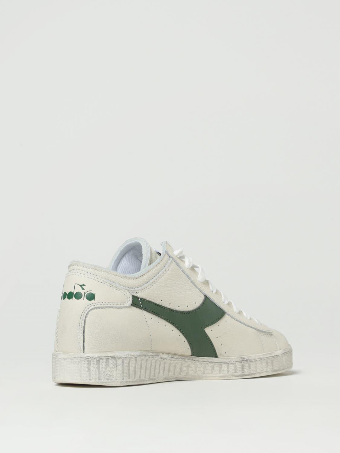 Diadora Trainers in Natural for Men | Lyst