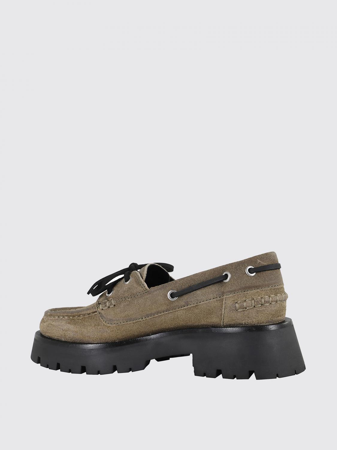 【関税込み】Alexander Wang スリッパ & ローファー Black Leather loafers Alexander Wang - Vitkac AS