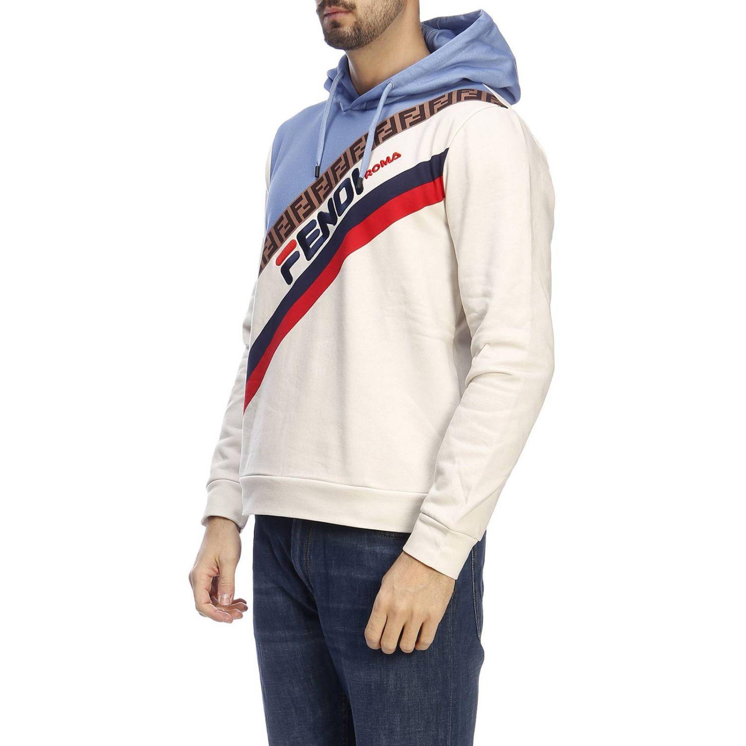 fendi mania hoodie