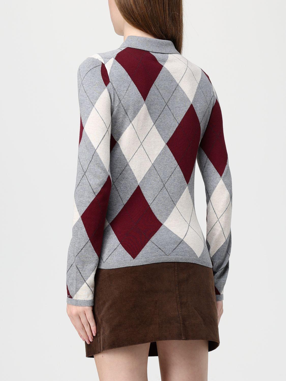 Tommy Hilfiger Pullover Damen in Pink Lyst AT