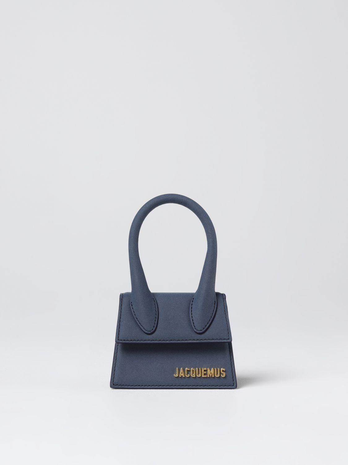 Jacquemus Mini Bag in Blue Lyst