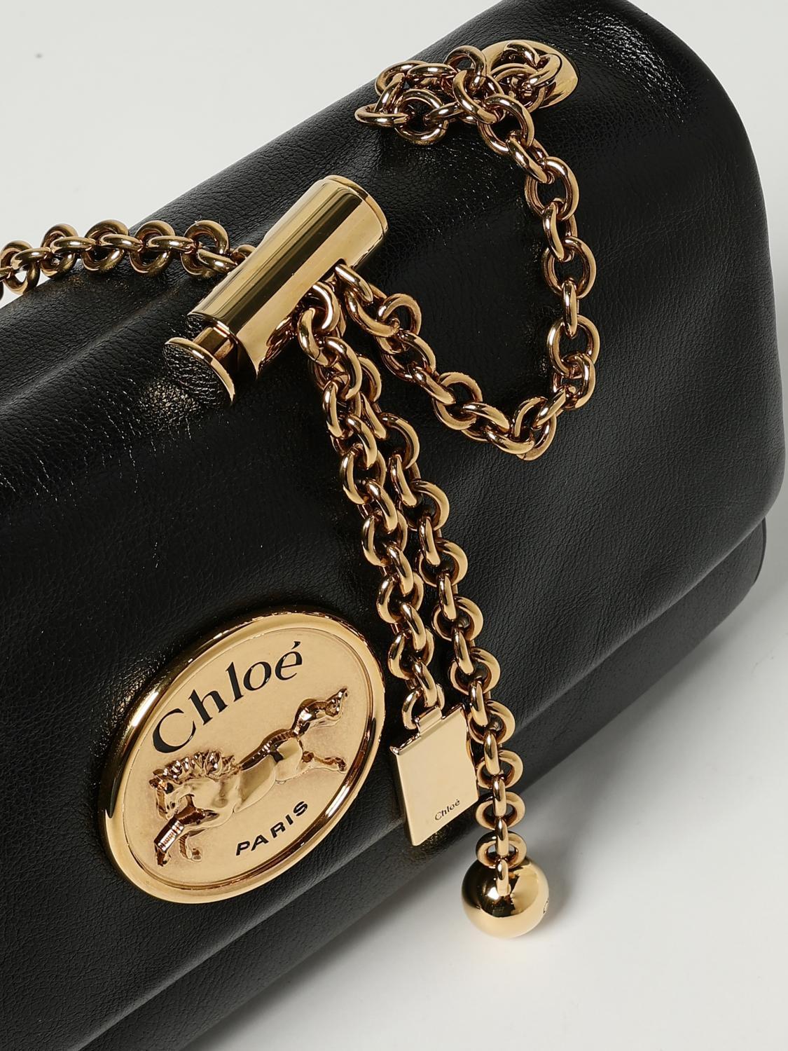 Chloé Crossbody Bags in Black Lyst UK