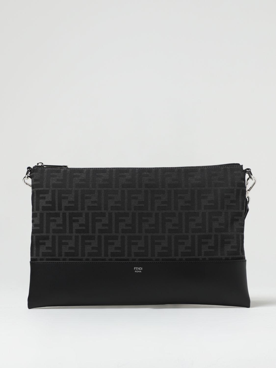 Fendi top black purse