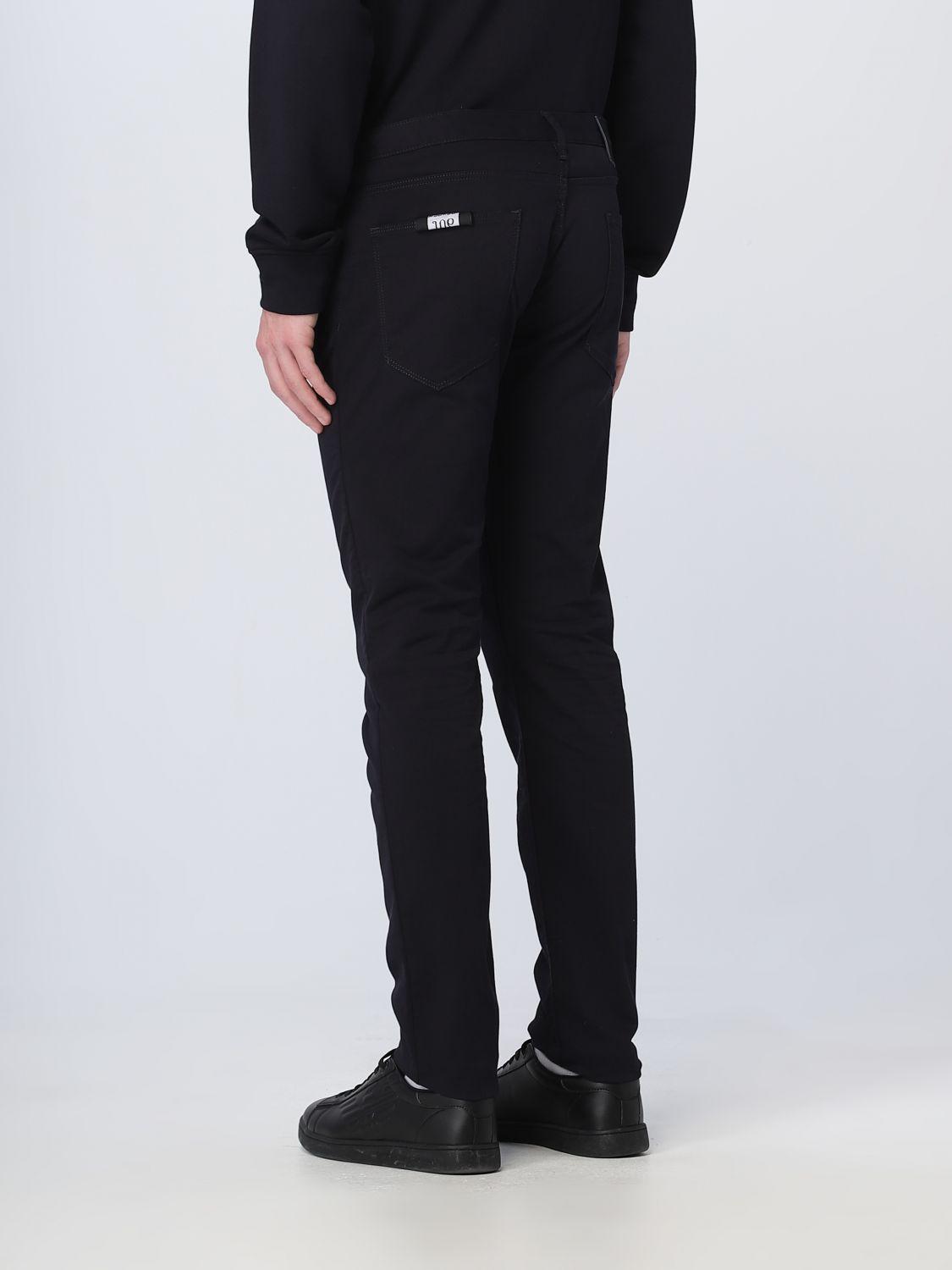 Emporio Armani Jeans in Black for Men | Lyst