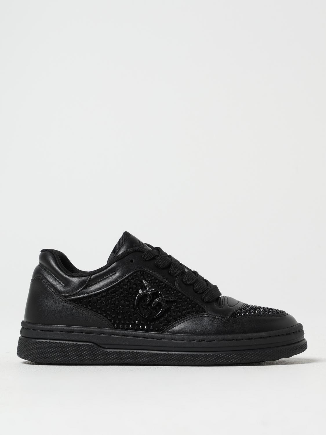 Black Pinko Sneakers for Women | Lyst Canada