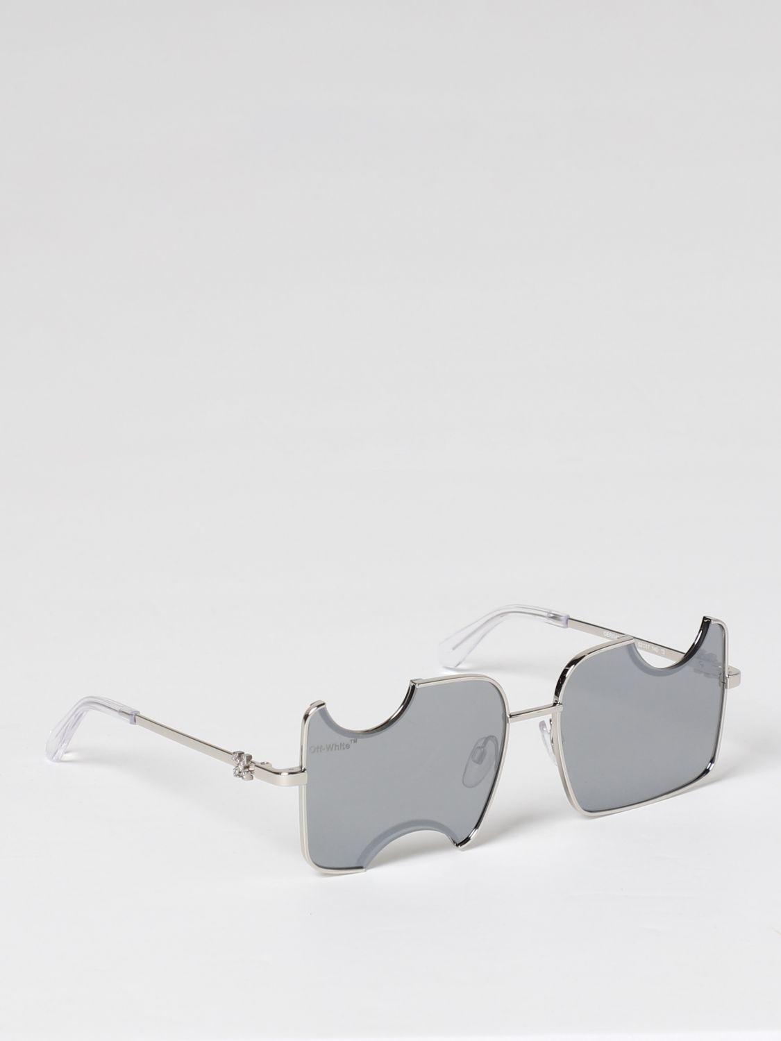 Off-White c/o Virgil Abloh Glasses in Black for Men