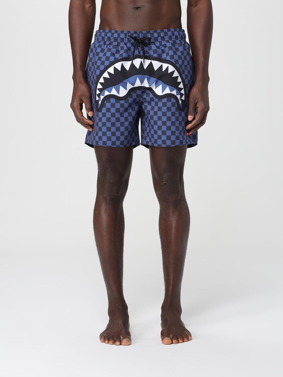 Sprayground Swimsuit in Blue for Men Lyst UK