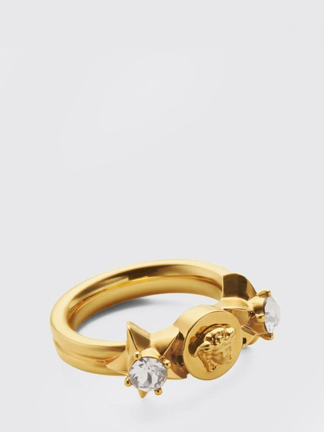 Versace Rings for Women Online Sale up to 58% off Lyst