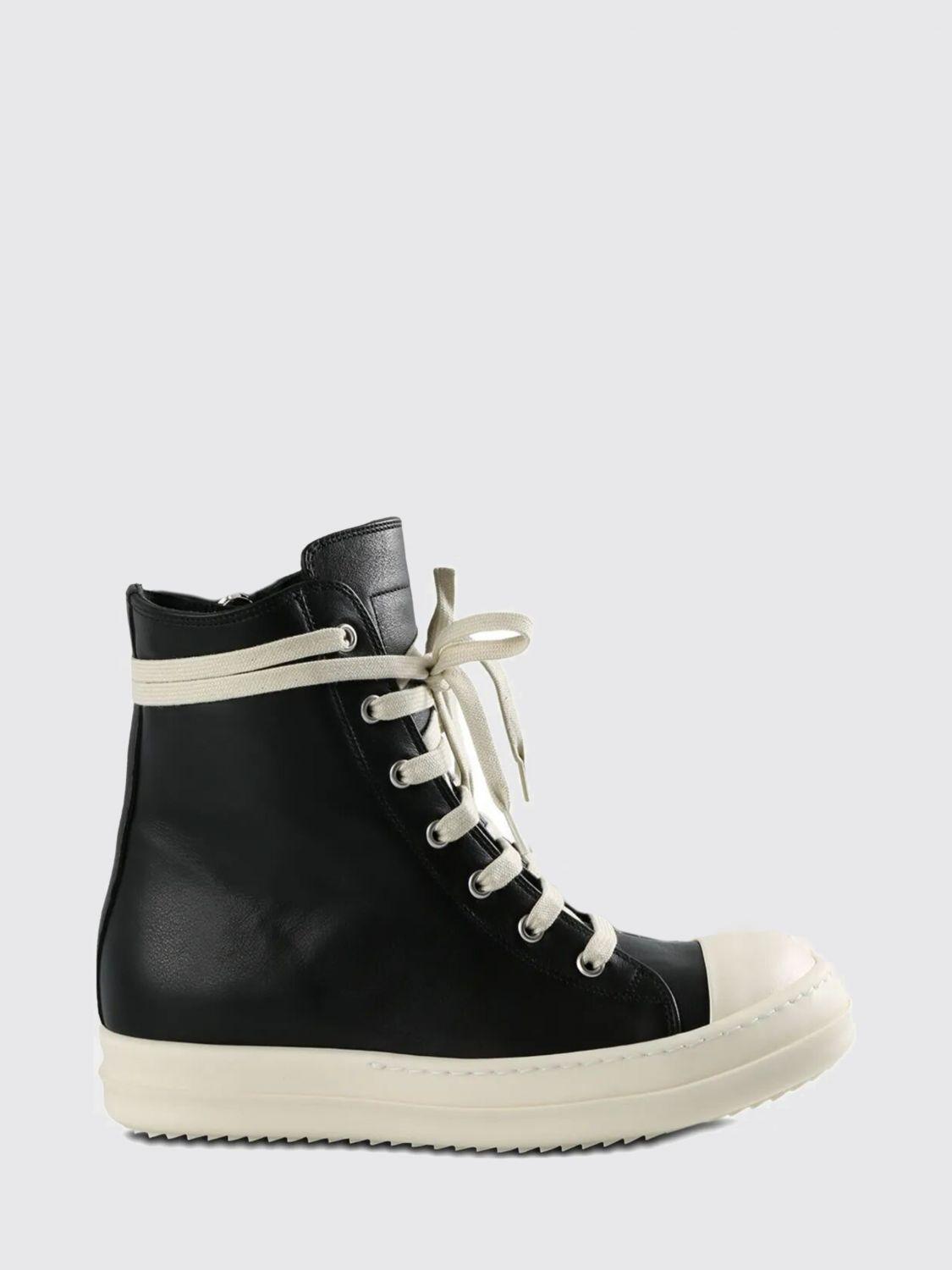 Rick Owens High-top sneakers for Women | Online Sale up to