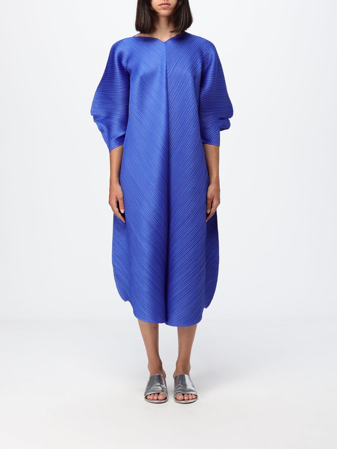 issey miyake pleats please dress sale Pleats Please Pleated Midi Dress