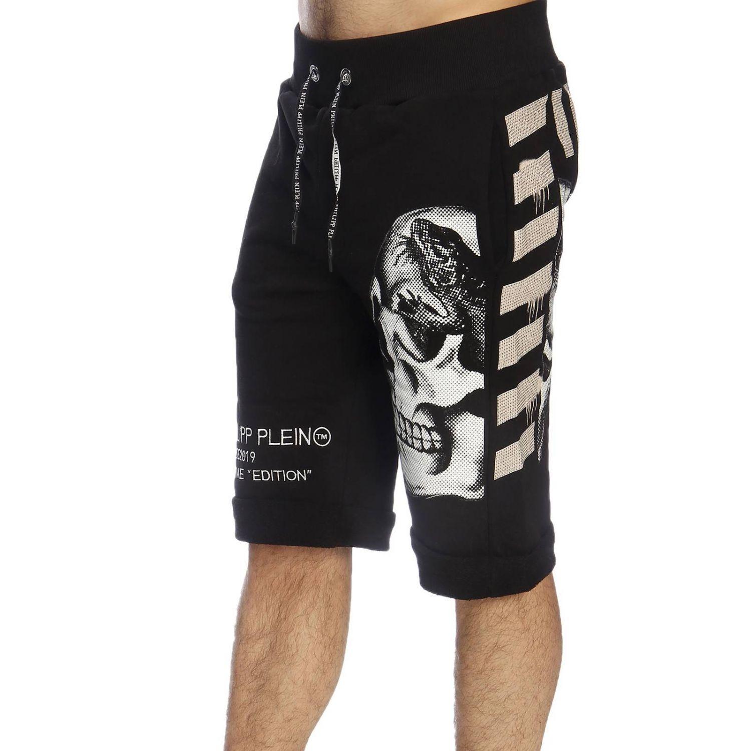 philipp plein short pants