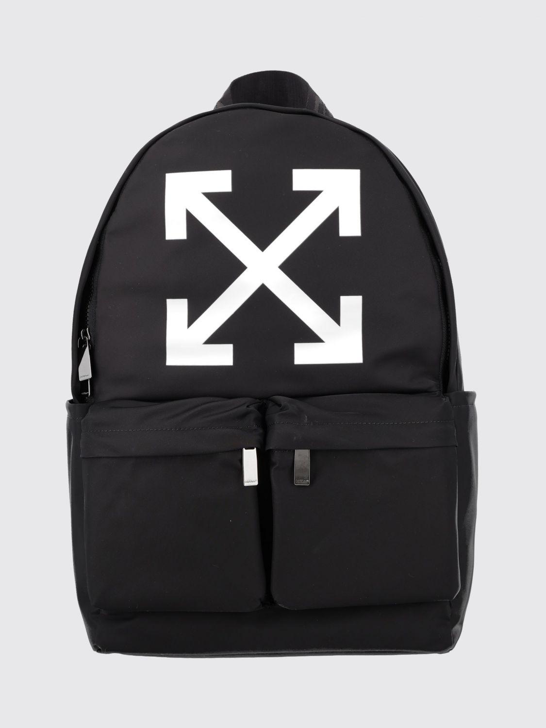 Off-White c/o Virgil Abloh Backpacks for Men | Online Sale up to