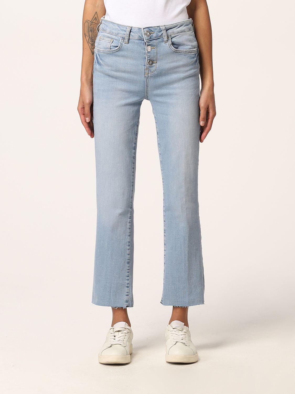 liu jo denim jeans