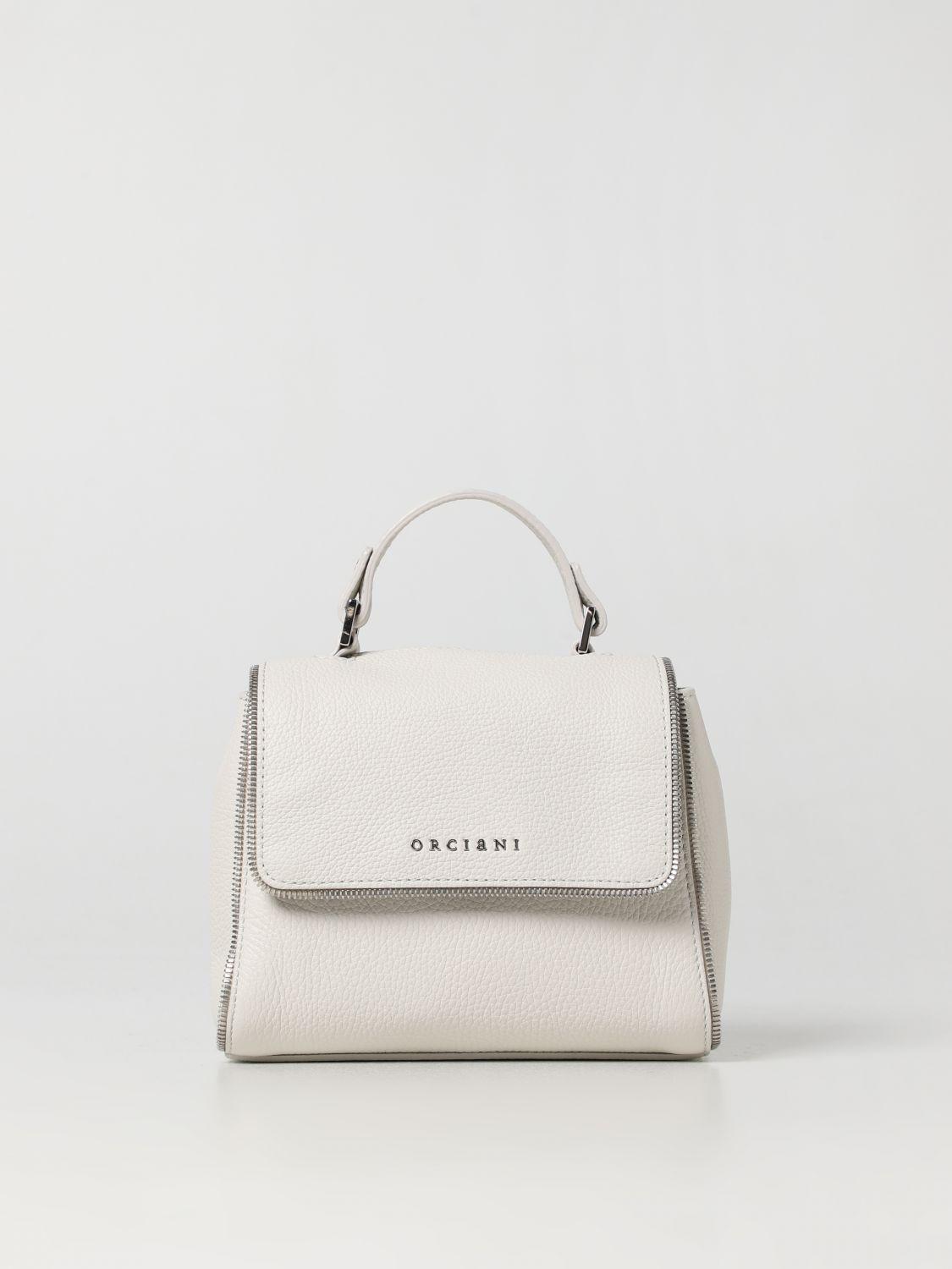 Orciani Mini Bag in Natural | Lyst