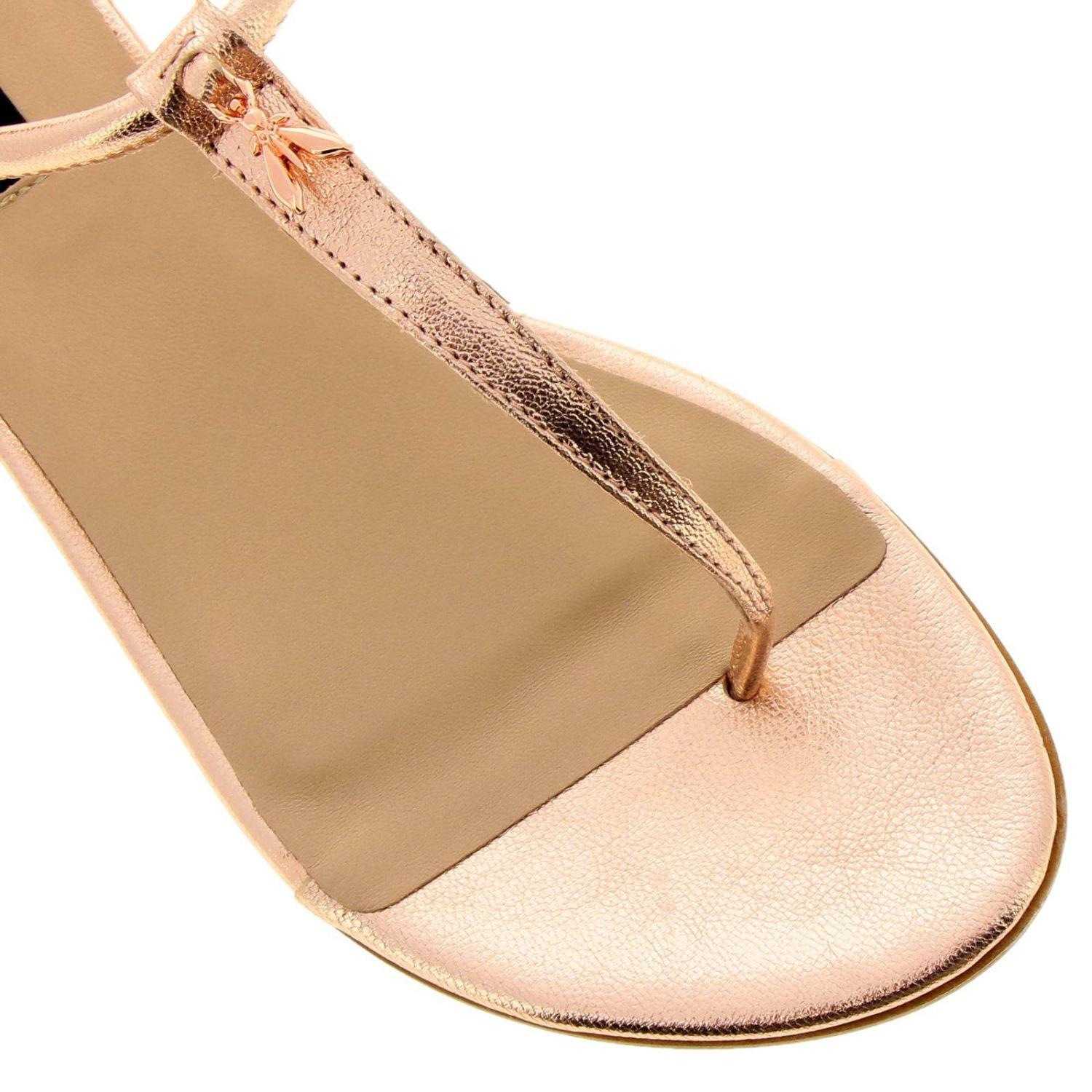 patrizia pepe sandals