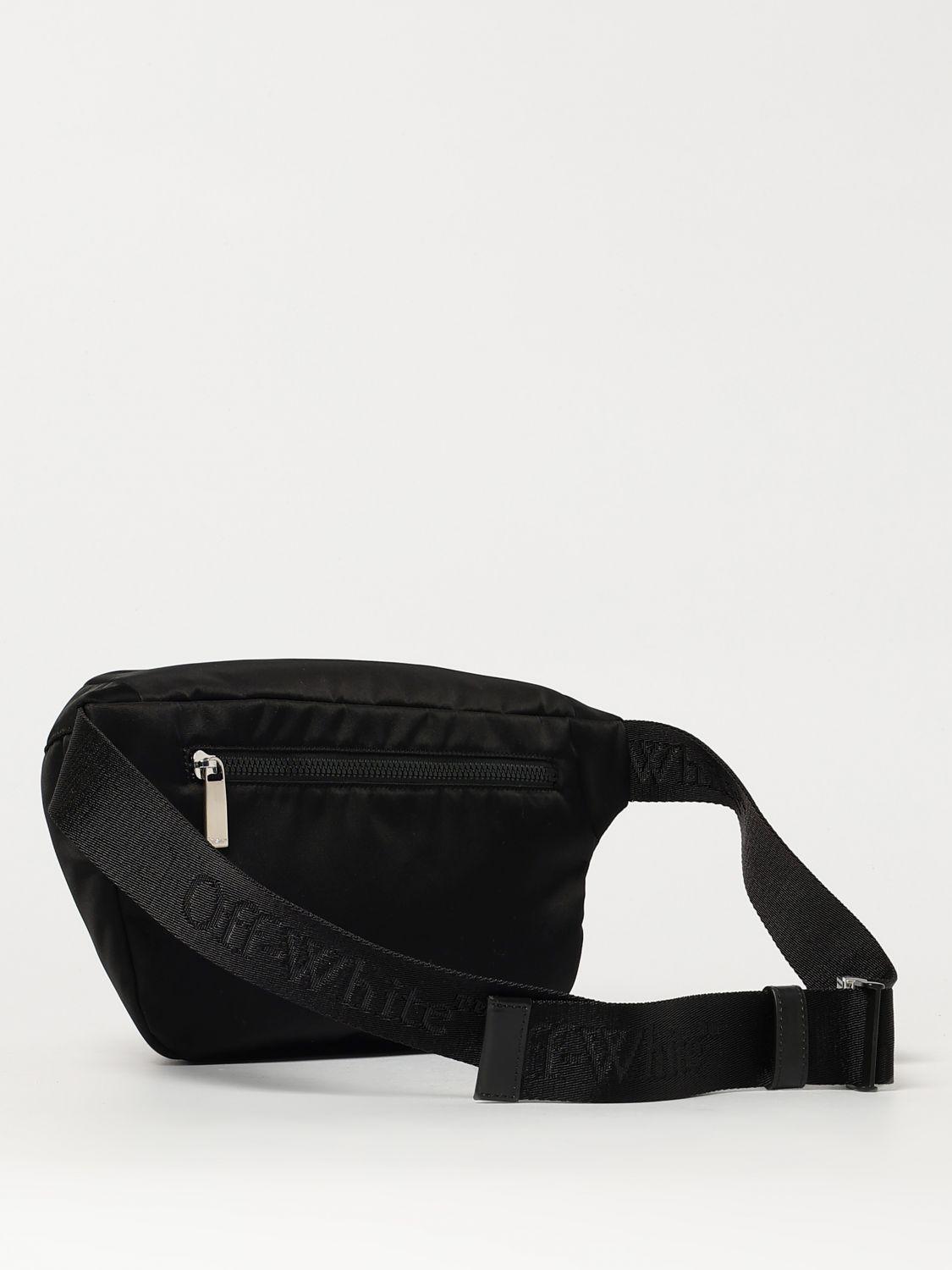 Off-White c/o Virgil Abloh Belt Bags and Fanny Packs for Men  display picture 1