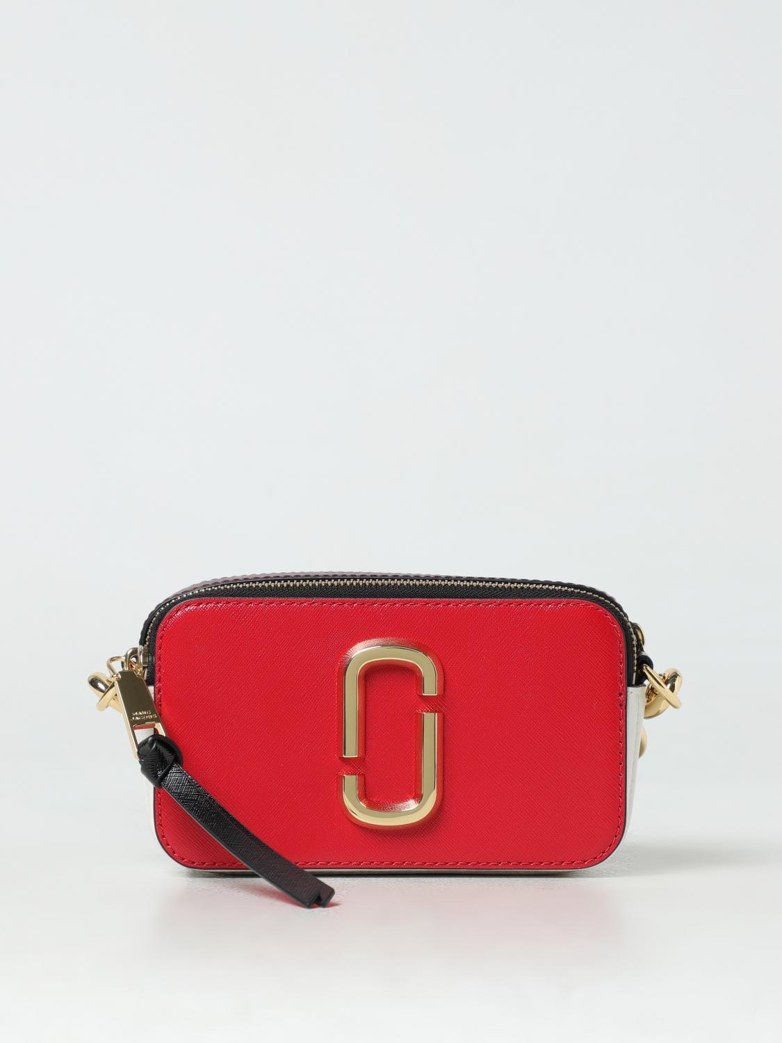 Sacs porté épaule Rouge Marc Jacobs pour femme Lyst