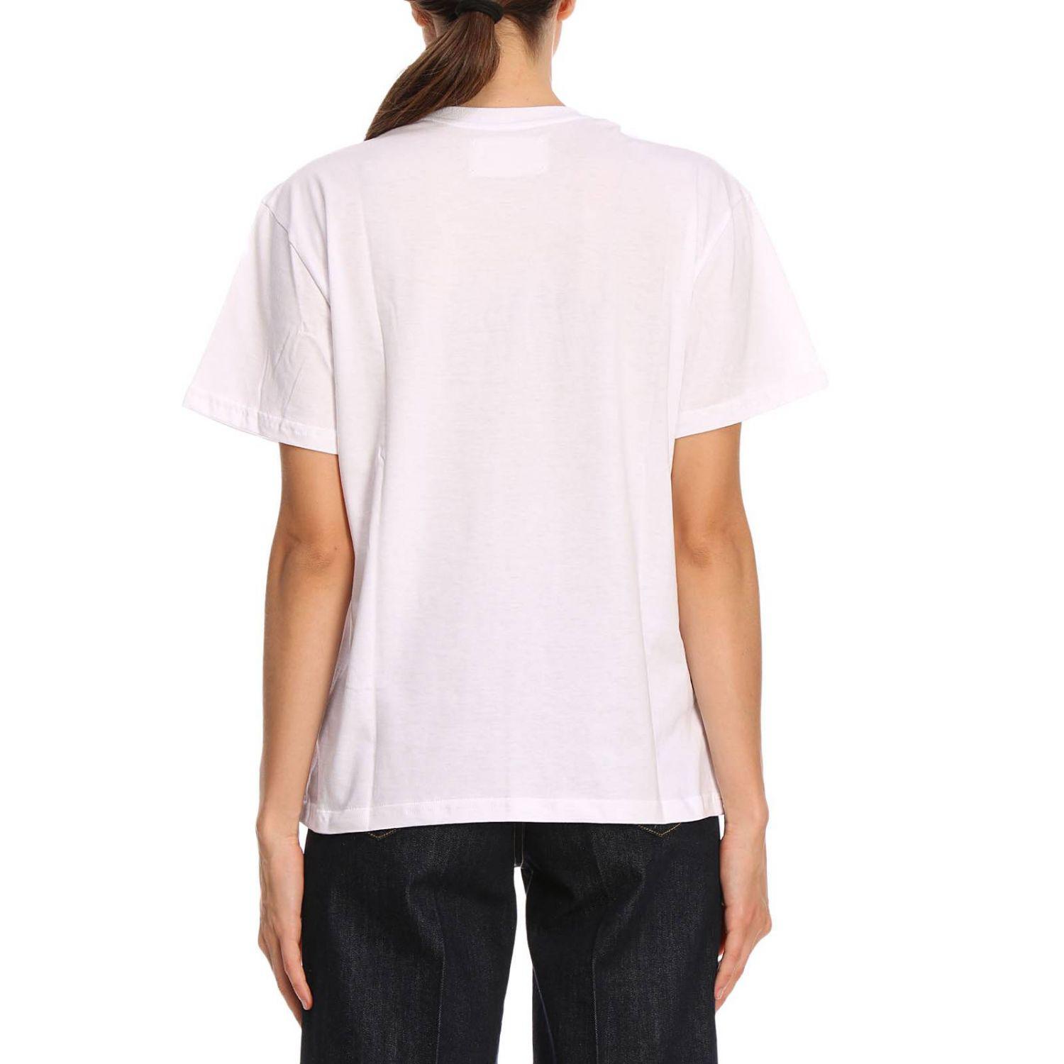 A FERRETTI 売れ筋商品|||アルベルタ フェレッティ Tシャツ トップス レディース T-shirts White ALBERTA FERRETTI | Tシャツ ホワイト レディース | YOOX