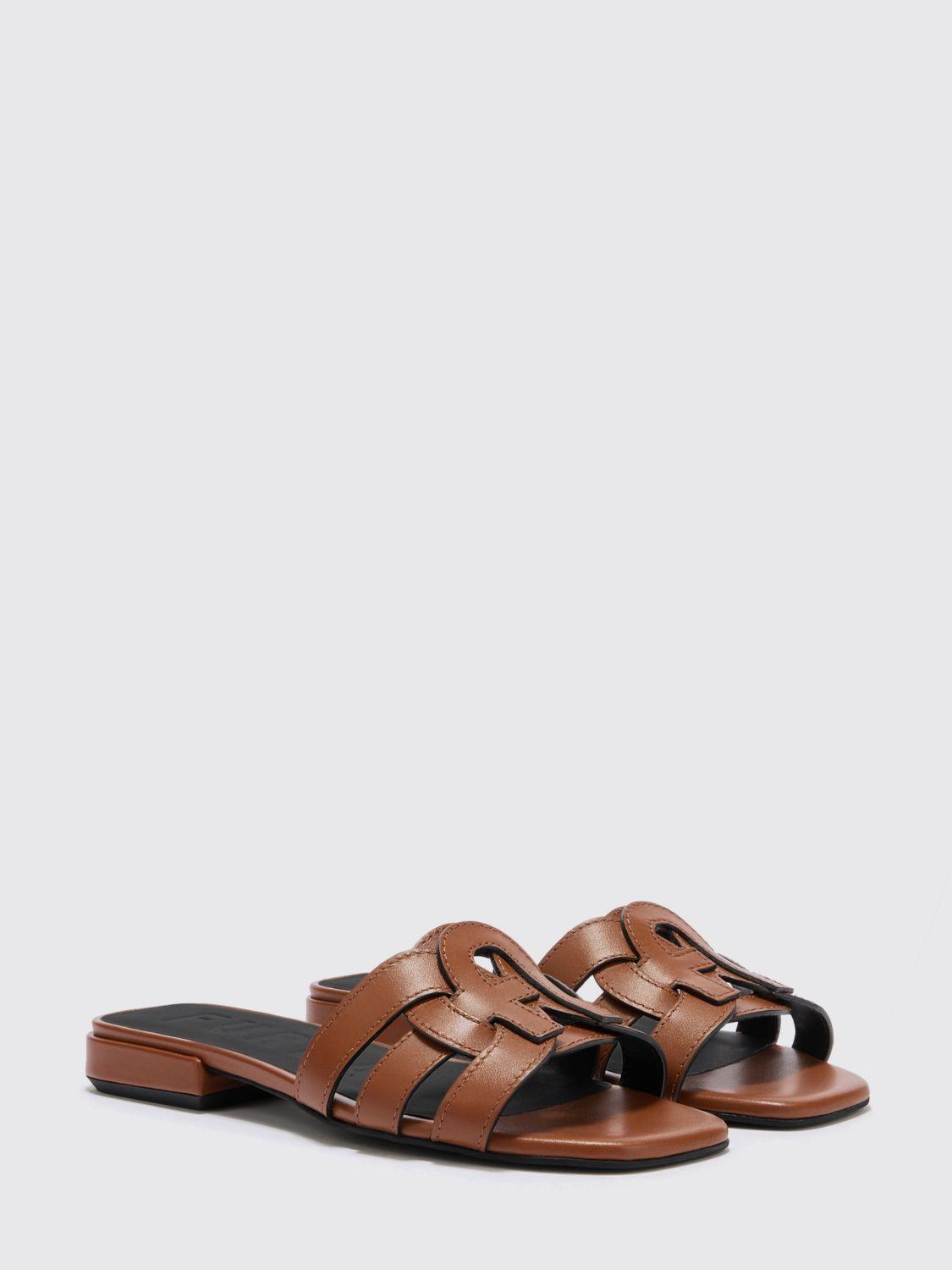 Furla Flat sandals for Women | Online Sale up to 50% off | Lyst
