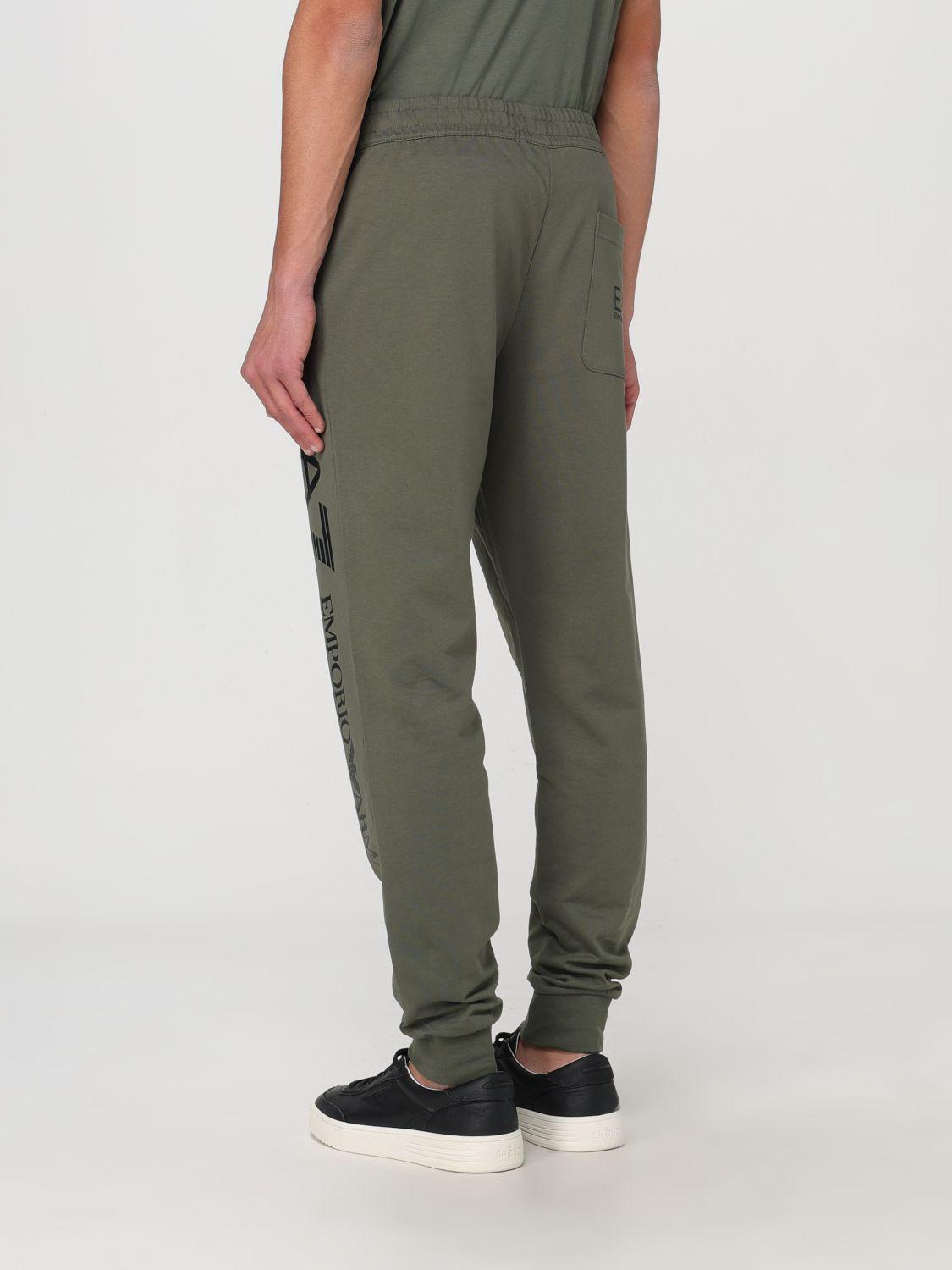 Ea7 trousers outlet