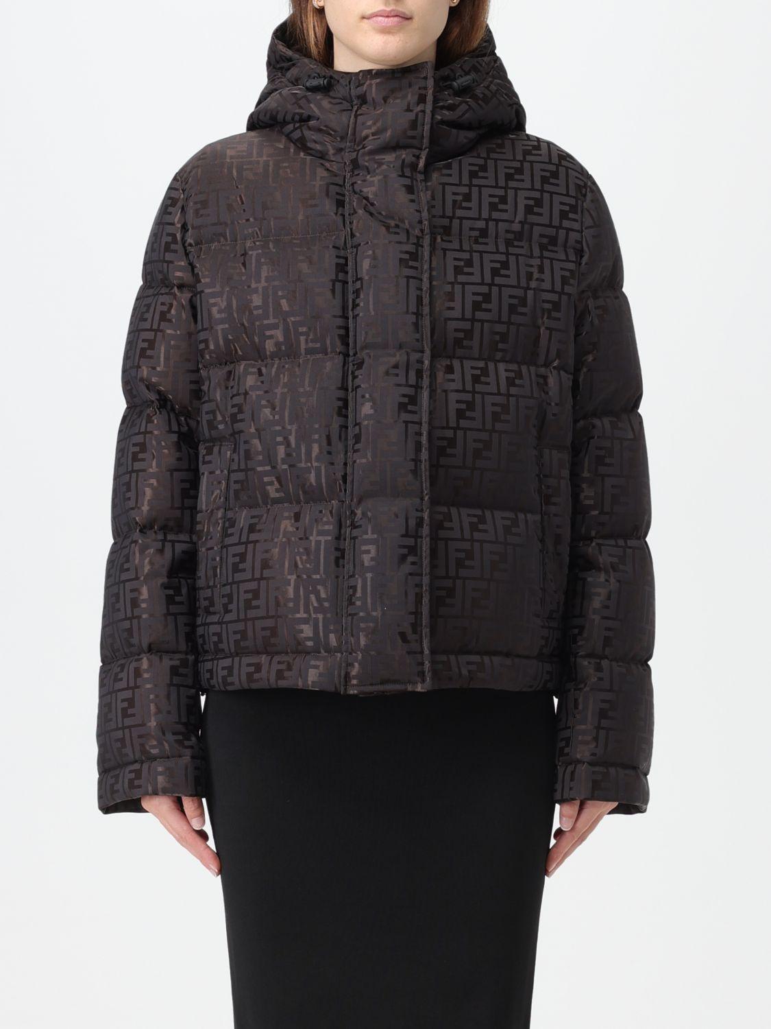 Fendi down jacket deals womens