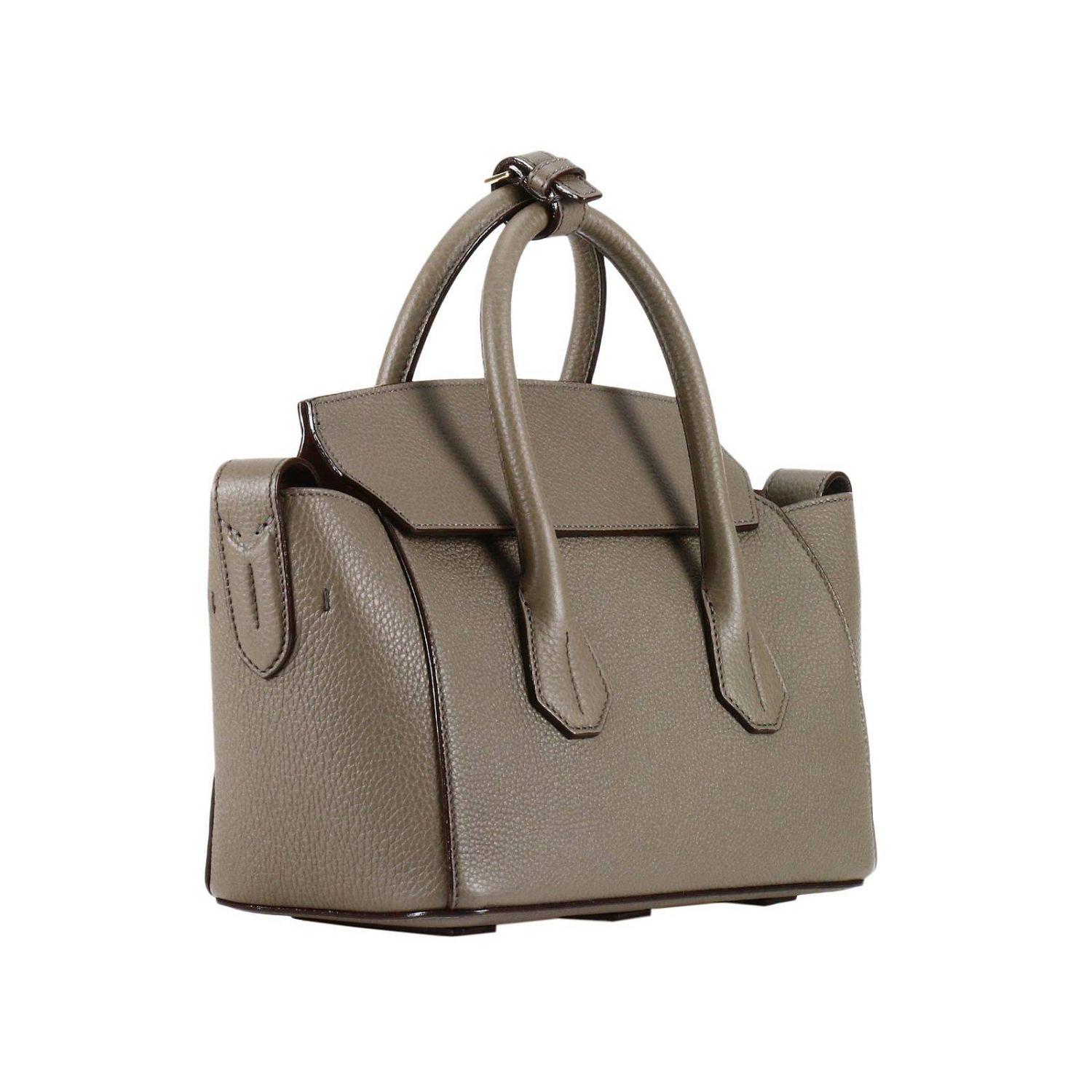 Lyst - Bally Handbag Shoulder Bag Women in Gray