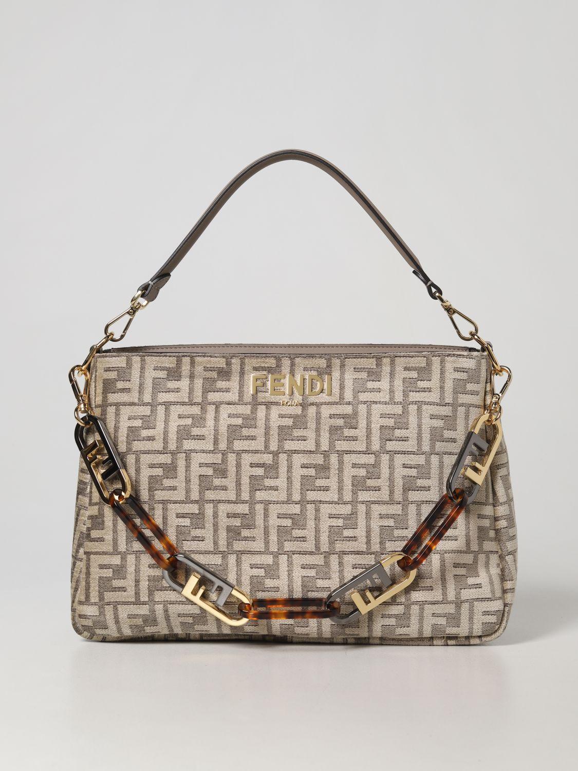 Fendi Shoulder Bag Lyst