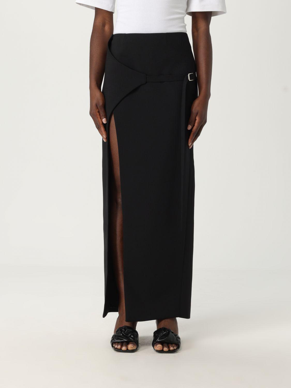 スカート SSHEENA 23FWGAMMA TF23005 BLACK Skirts Ssheena Skirts for Women | Online Sale up to 85% off | Lyst