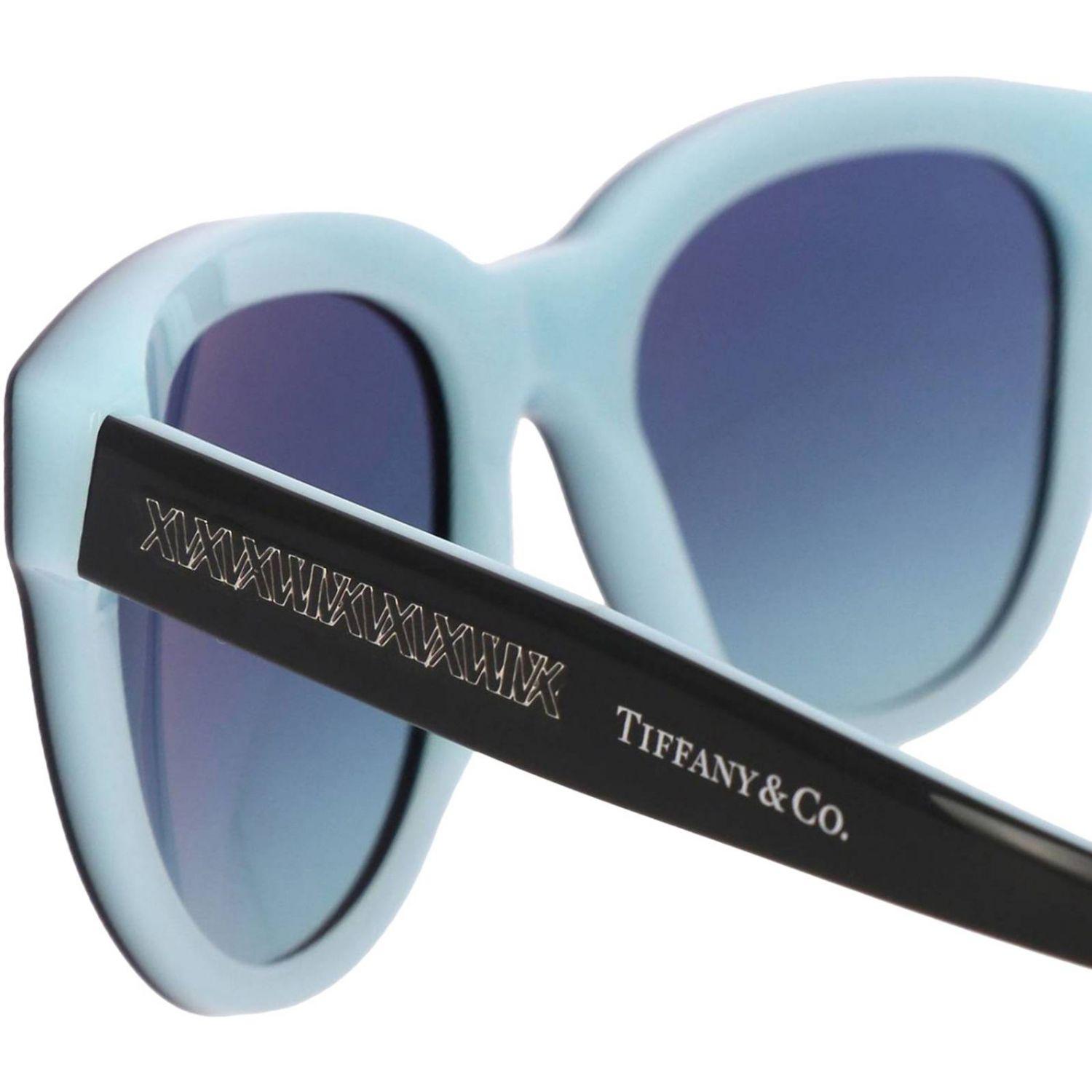 Tiffany & Co. Sunglasses Women in Blue Lyst Tiffany & Co. Sunglasses Women in Blue Lyst