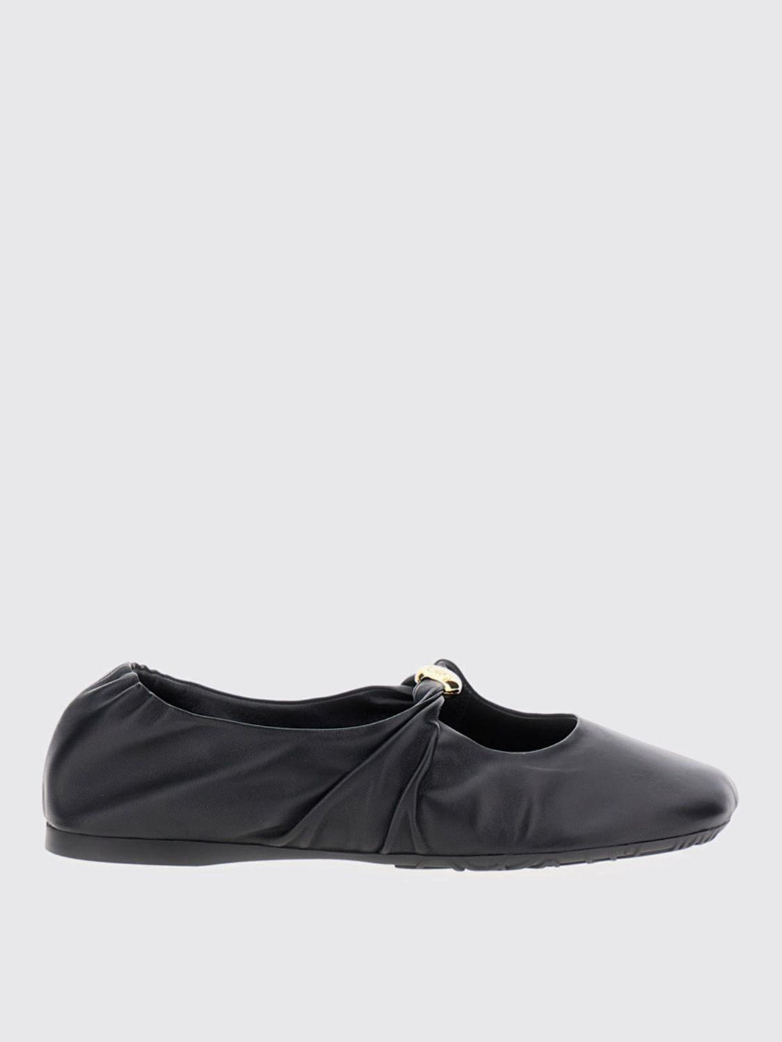 バレエシューズ Loewe ballerina LOEWE ロエベ レディース バレエシューズ PUFF BALLERINE