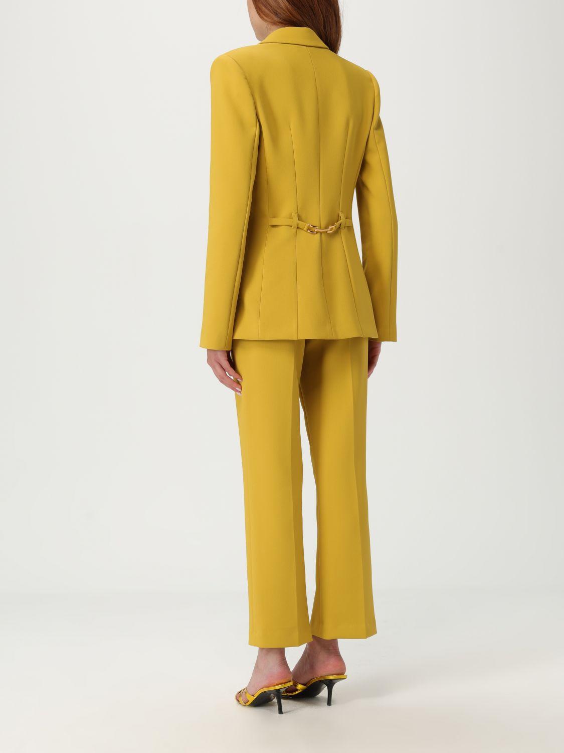 Yellow Elisabetta Franchi Suits for Women | Lyst
