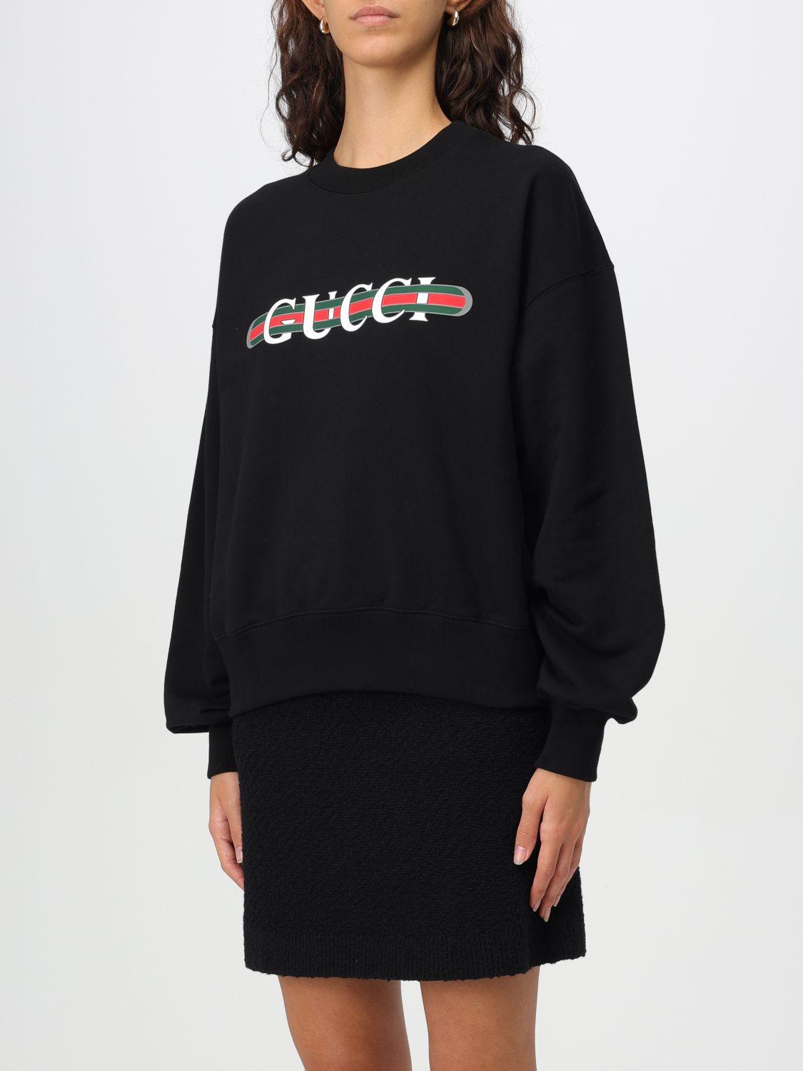 Felpa gucci femminile clearance